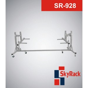 Мобильный стенд для работы с кузовами SkyRack SR-928